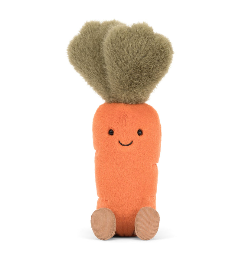 Jellycat Amuseables Carrot soft toy 28cm (British brand)