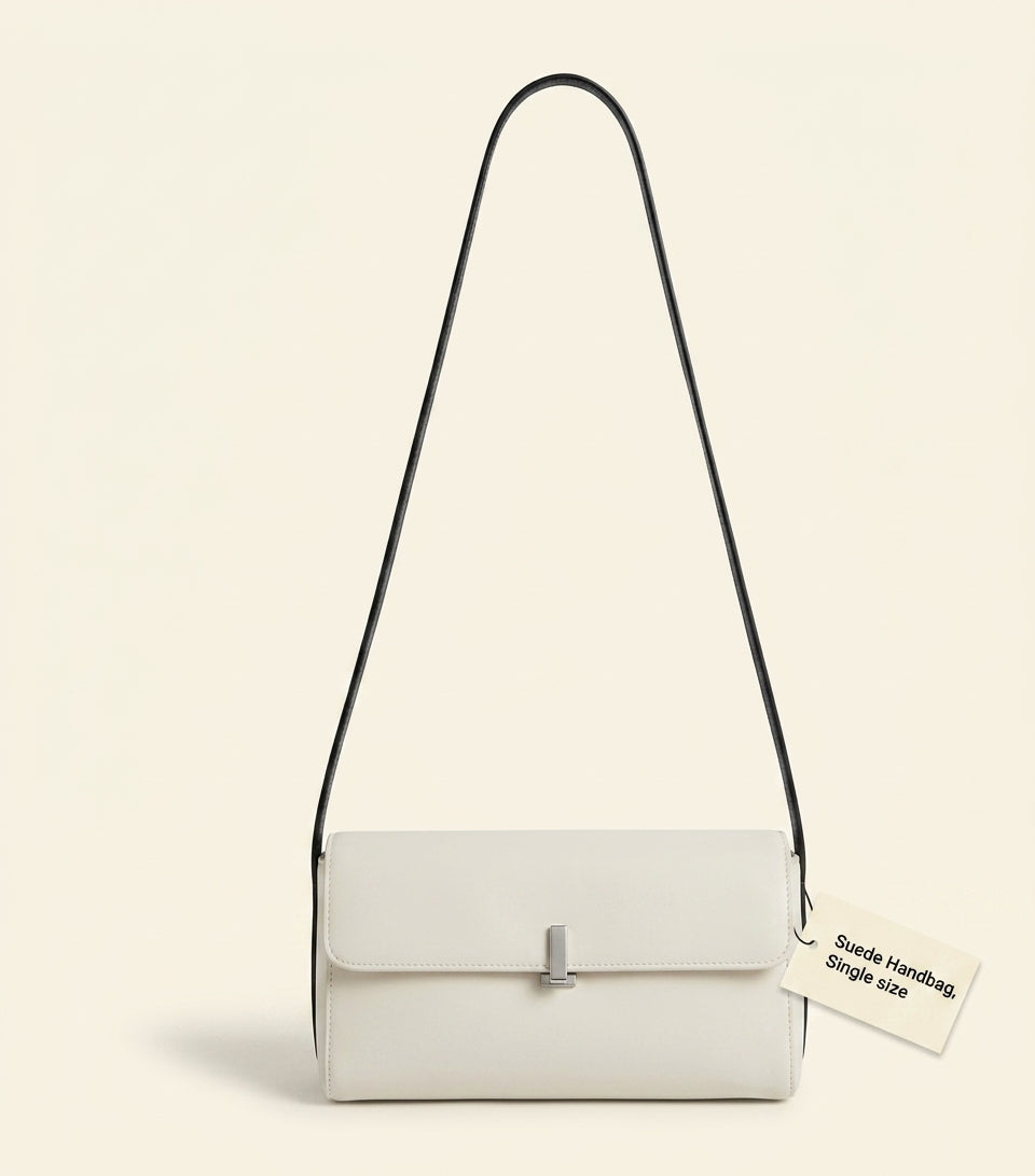 Balenciaga medium calfskin Le 7 shoulder bag - British product