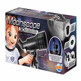 Buki MoonScope telescope 70mm with tripod and smartphone holder (British brand)