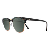 Ray-Ban Clubmaster 3016 grey gradient sunglasses, UK version