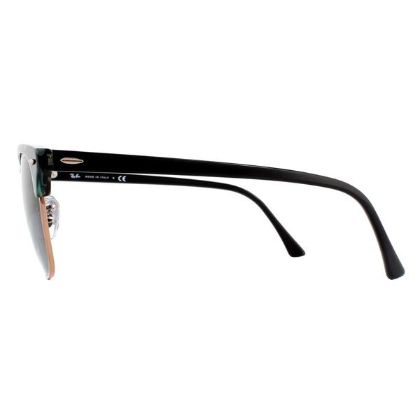 Ray-Ban Clubmaster 3016 grey gradient sunglasses, UK version
