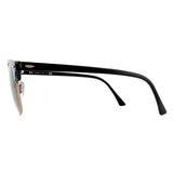 Ray-Ban Clubmaster 3016 grey gradient sunglasses, UK version