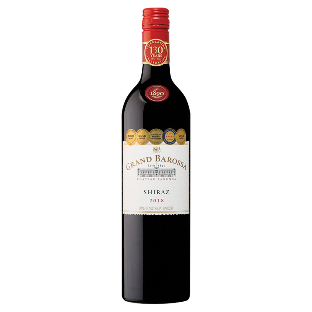 Château Tanunda Grand Barossa Shiraz 750ml