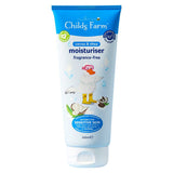 Childs Farm moisturiser fragrance-free 200ml GOODS Boots   