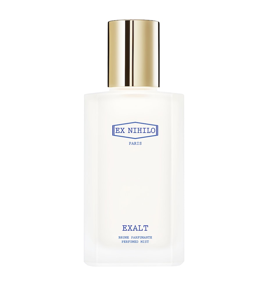 Ex Nihilo Exalt Perfumed Hair Mist 100ml, imported from the UK
