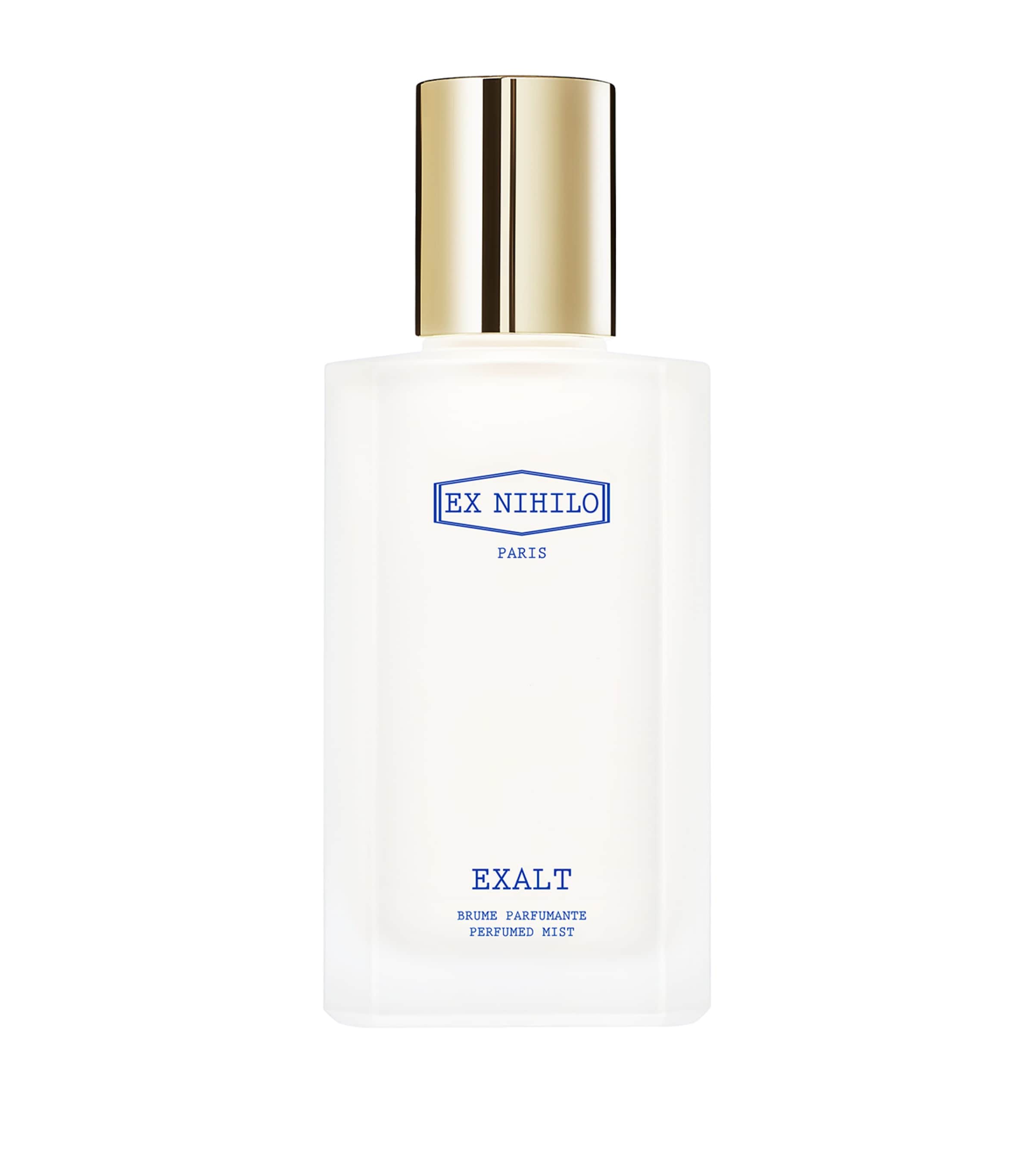 Ex Nihilo Exalt Perfumed Hair Mist 100ml, imported from the UK