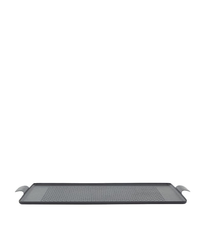 Harrods Kaymet Pressed Rubber Grip Tray (47cm)- Buy online at McGrocer