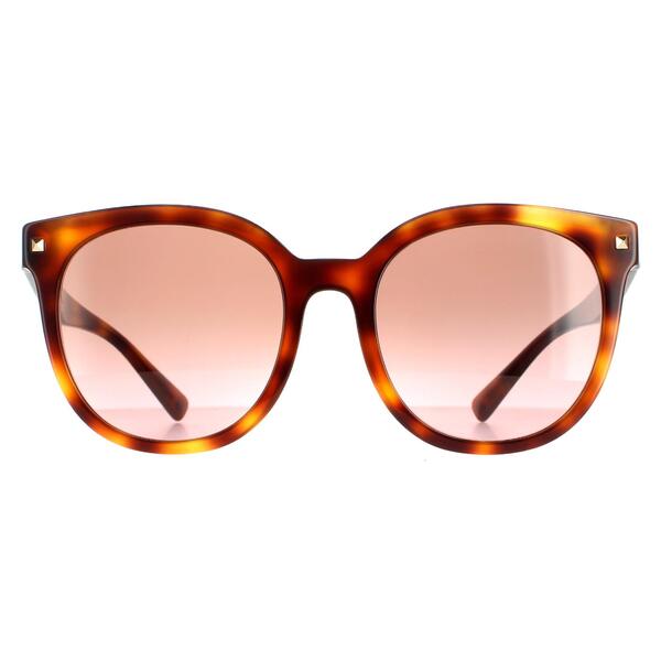 Valentino VA4083 brown gradient sunglasses, imported from the UK