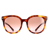 Valentino VA4083 brown gradient sunglasses, imported from the UK
