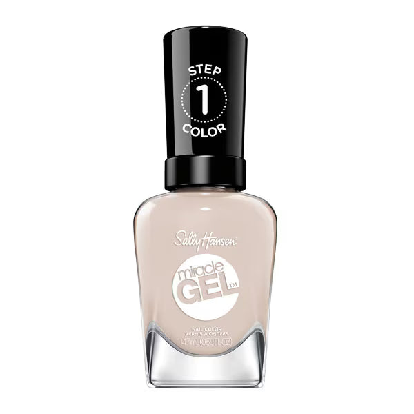 Sally Hansen Miracle Gel Nail Polish Stay Toasty (British brand)