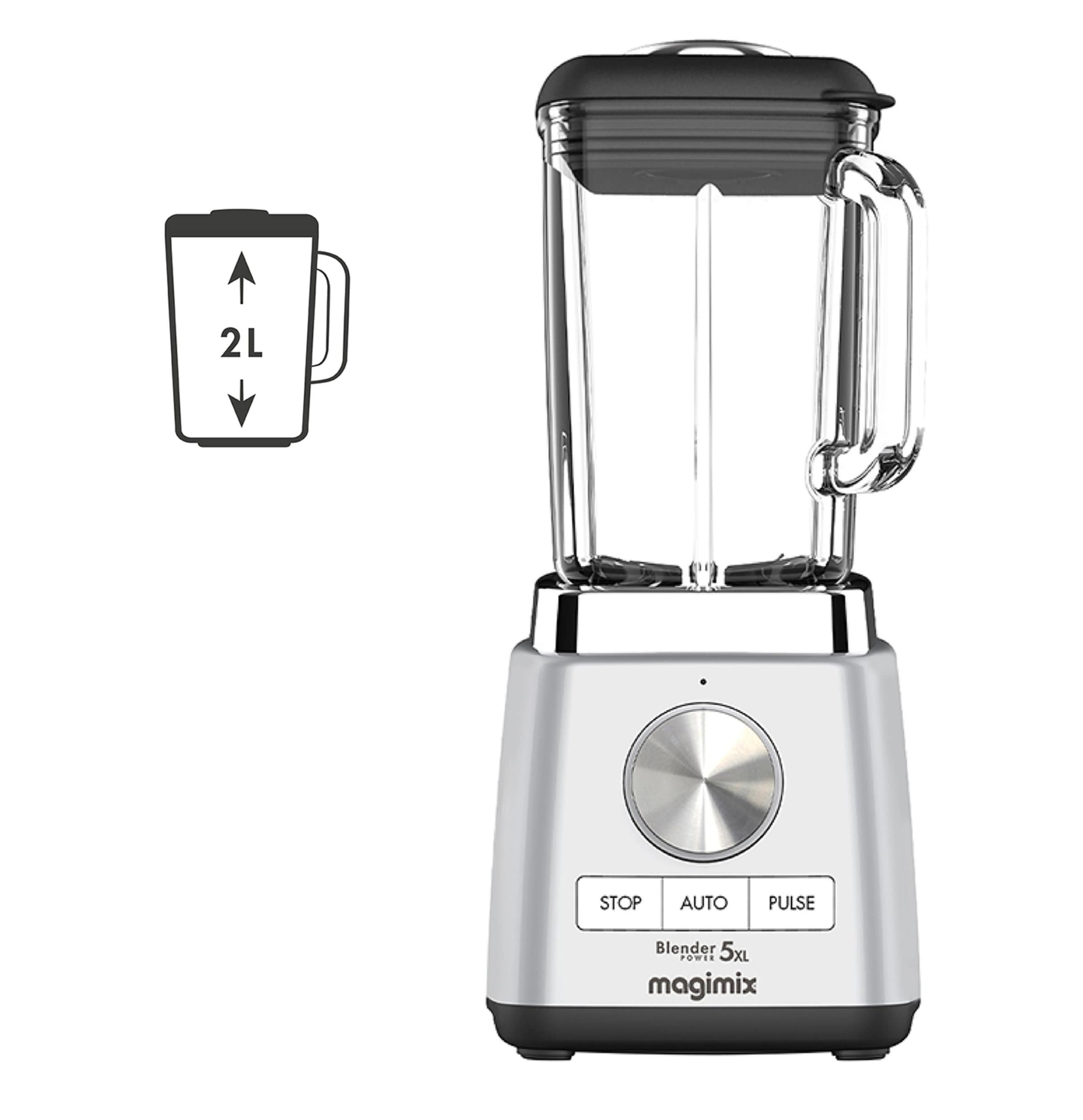 Magimix Power 5XL blender, imported from the UK