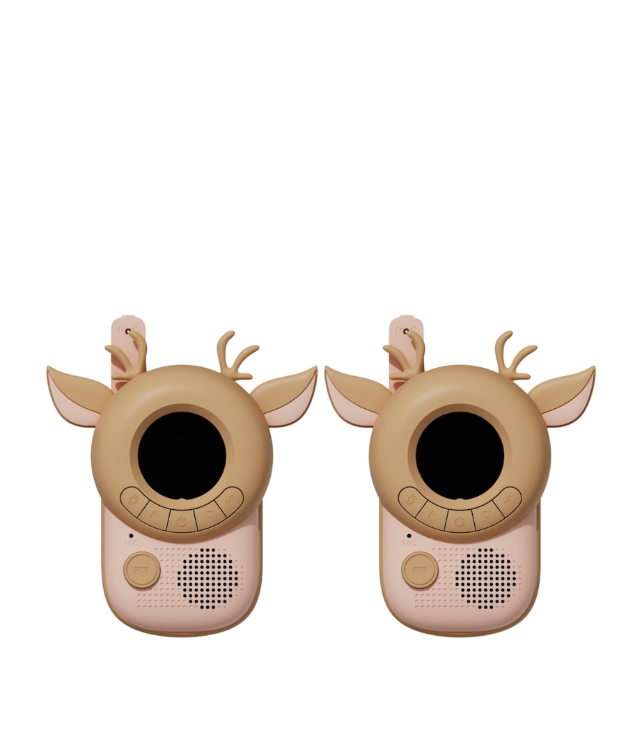 Zoofamily deer walkie talkies set, imported from the UK