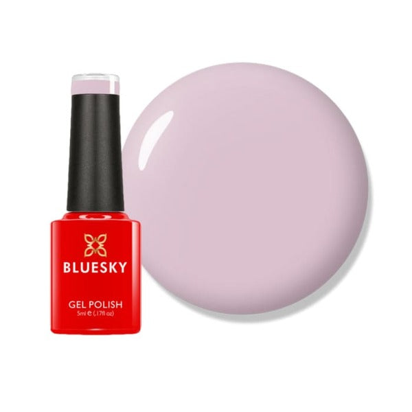 Bluesky gel polish Lace mini - British product