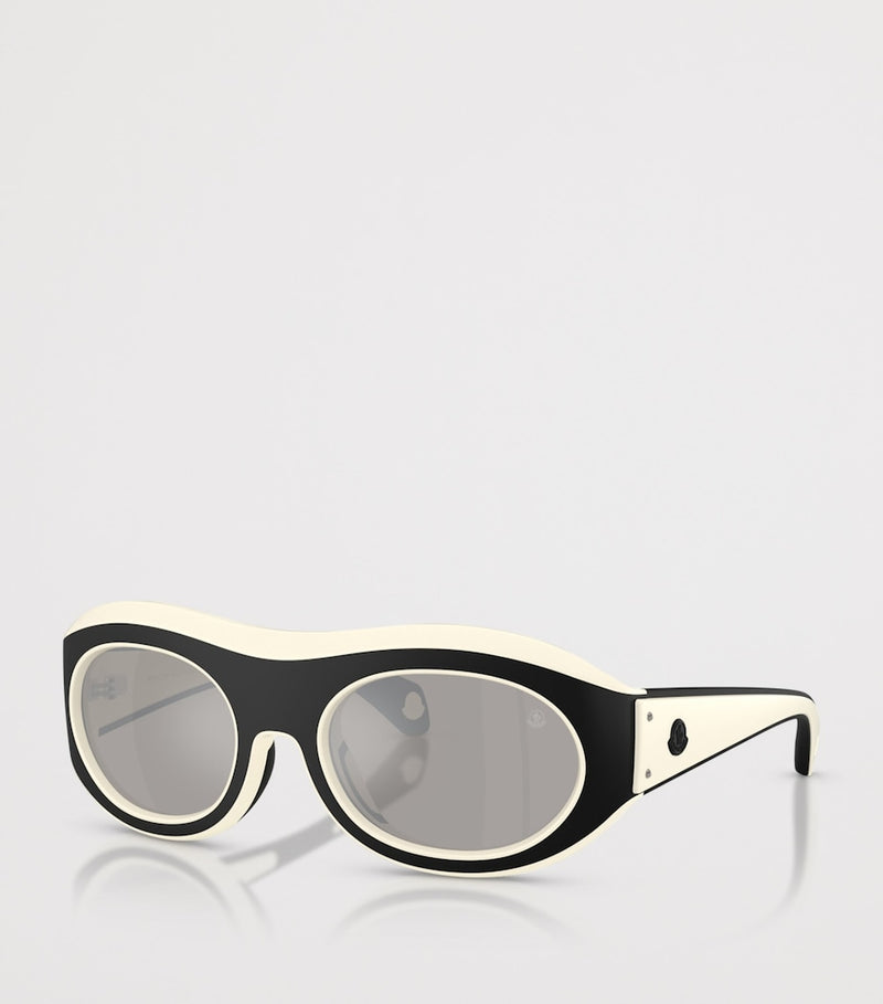 Moncler Injected Ramillon sunglasses ME8015U, imported from the UK