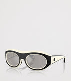 Moncler Injected Ramillon sunglasses ME8015U, imported from the UK