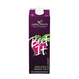 James White Drinks Beet It Organic Beetroot Juice 1L Juice Drinks Holland&Barrett   