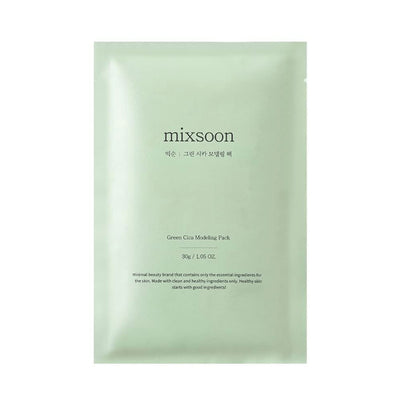 Superdrug Mixsoon Green Cica Modeling Pack Face Mask Single - Online bei McGrocer kaufen