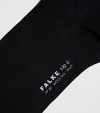 Falke No.6 wool-silk blend socks (British brand)