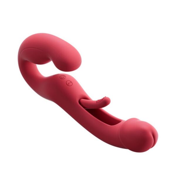 Honey Play Box Harmony Duo strapless strap-on, UK version