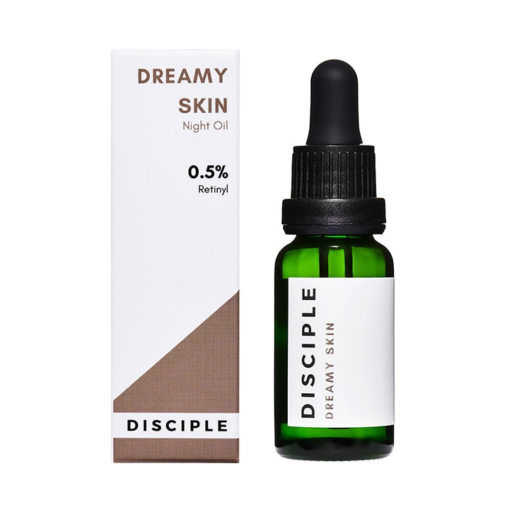 Disciple Dreamy Skin Retinyl Oil 20ml Face Oil & Serum Holland&Barrett   