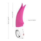 Fun Factory G5 Volta vibrator Blackberry - British product