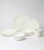 The Conran Shop Arc Bone China dinner plate 28cm (British brand)