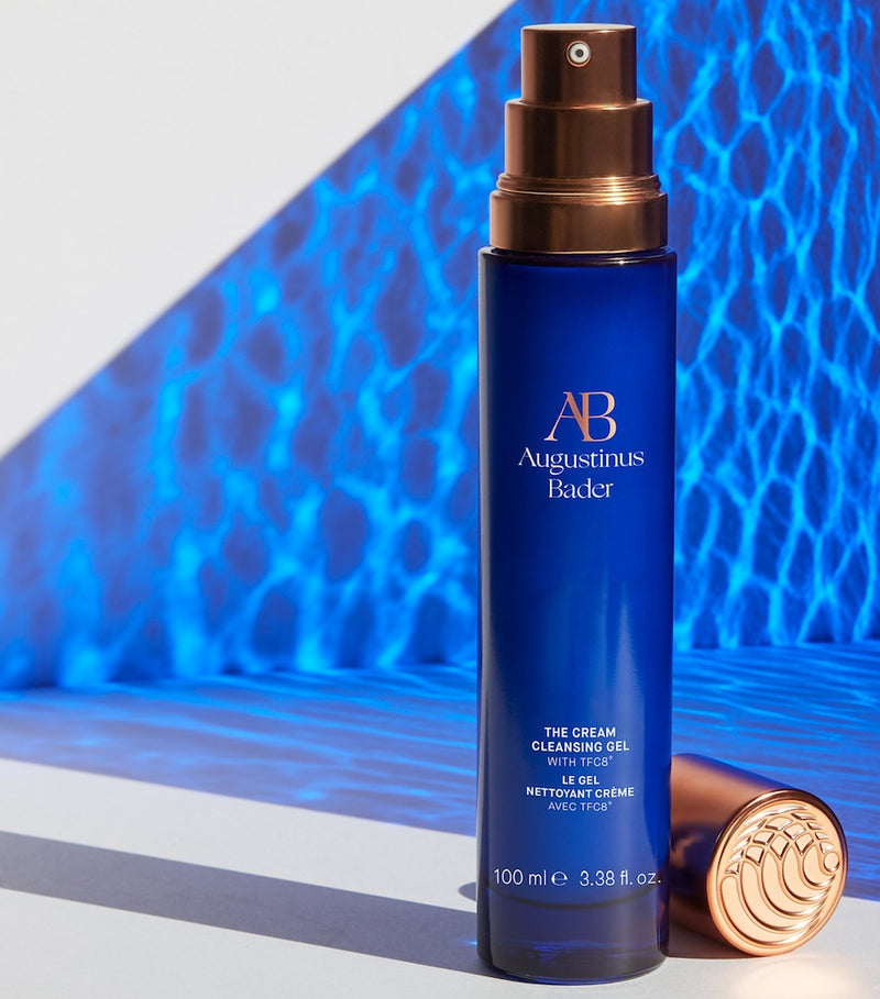 Augustinus Bader cream cleansing gel 100ml - British product