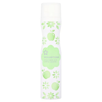 Superdrug Body Spray Female Scrumptious 75ml- Buy online at McGrocer
