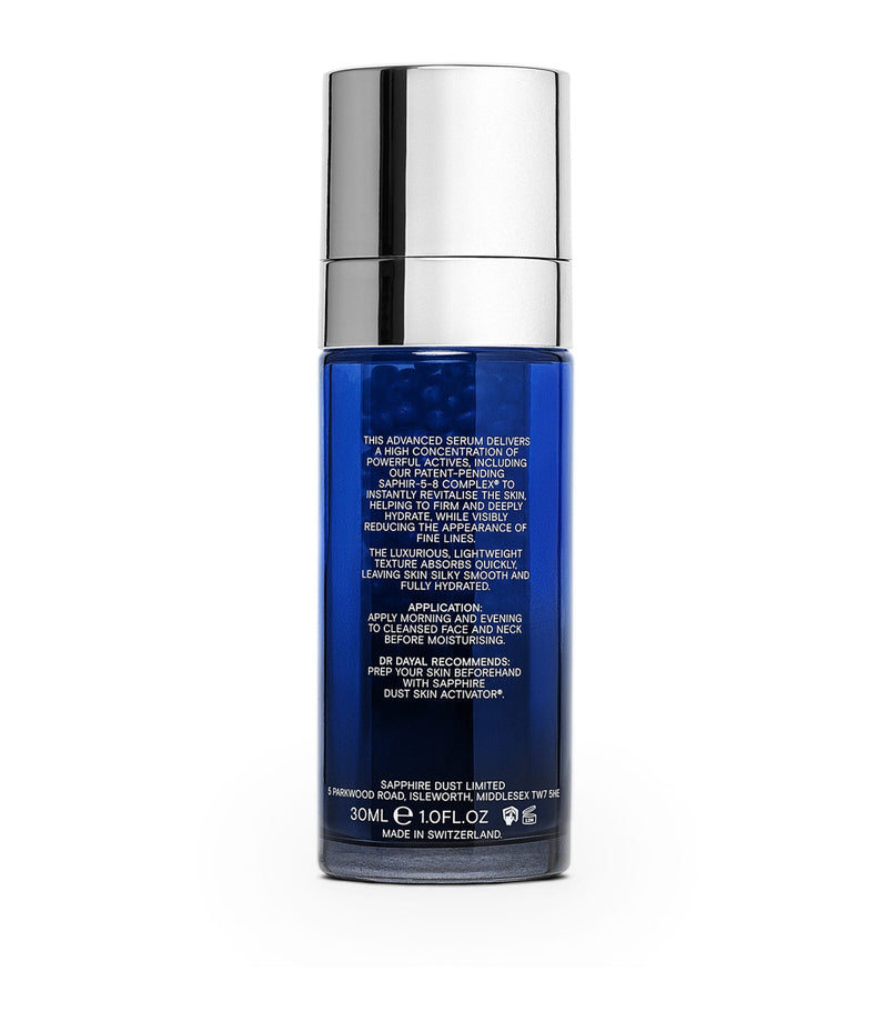 Sapphire Dust Illuminating Serum 30ml (British brand)
