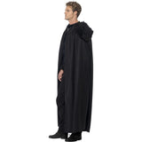 Smiffys Dark Barbarian black costume - British product