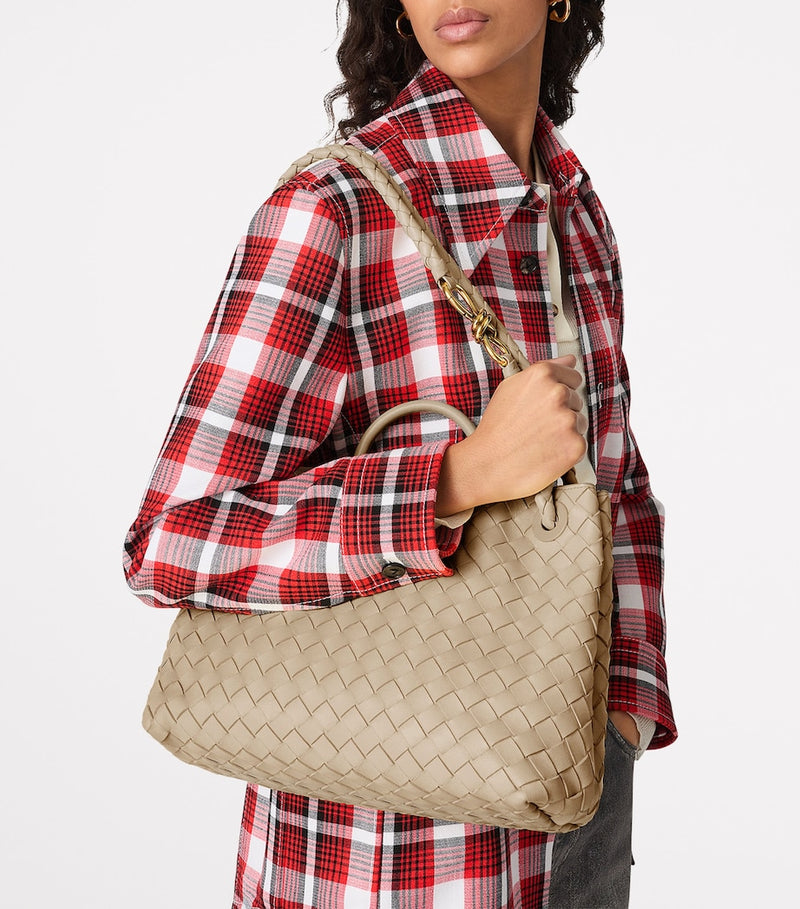 Bottega Veneta Andiamo medium shoulder bag - British product