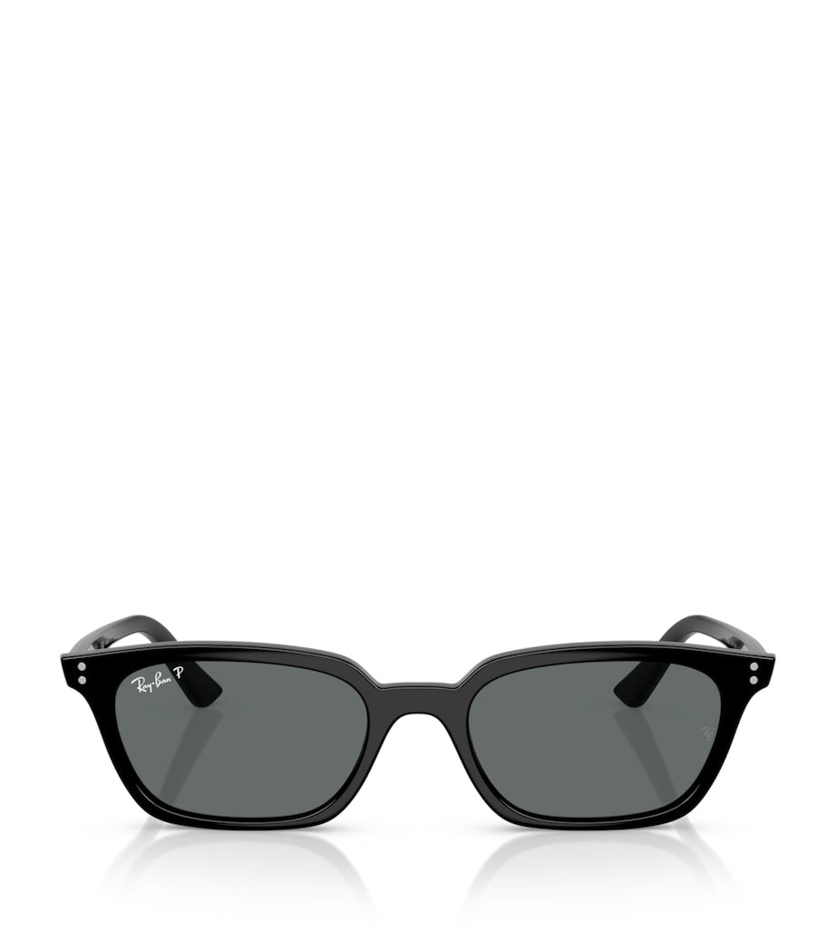Ray-Ban Zaya Bio-Based sunglasses - British product