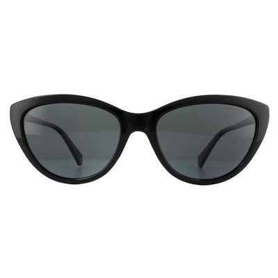 Superdrug Polaroid PLD 4080/S Black Polarised Women Sunglasses- Buy online at McGrocer