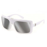 Police grey SPLF62M sunglasses plastic frame, imported from the UK