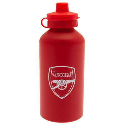 Superdrug Arsenal FC Matte Bottle- Buy online at McGrocer