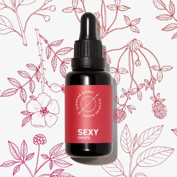 Blooming Blends SEXY Drops - 30ml GOODS Superdrug   