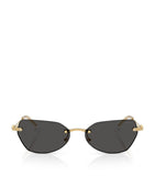 Swarovski irregular sunglasses, UK version