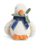 Harrods peace dove soft toy with olive branch, UK version