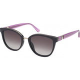 Nina Ricci black acetate sunglasses SNR35854 54, UK version