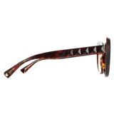 Valentino butterfly sunglasses brown gradient, imported from the UK
