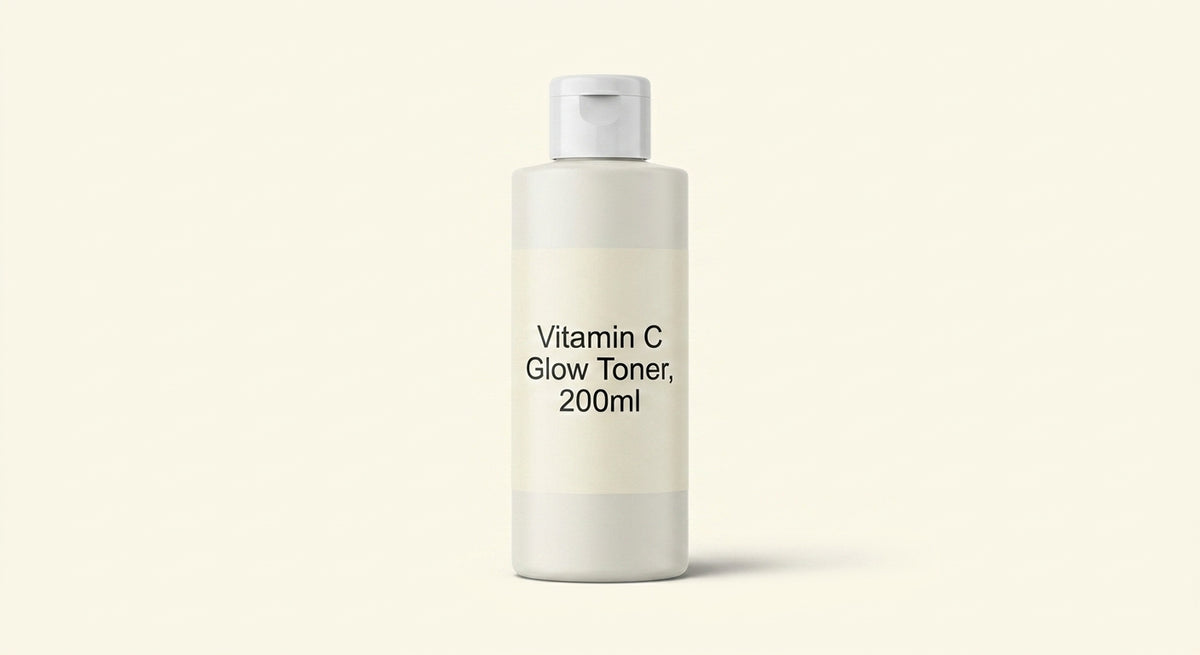 No7 Radiance+ Vitamin C Glow Toner 200ml (British brand)