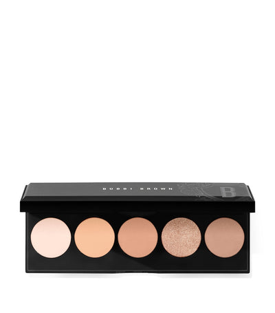 Harrods Bobbi Brown Opal Nudes Øyenskyggepalett- Kjøp online hos McGrocer