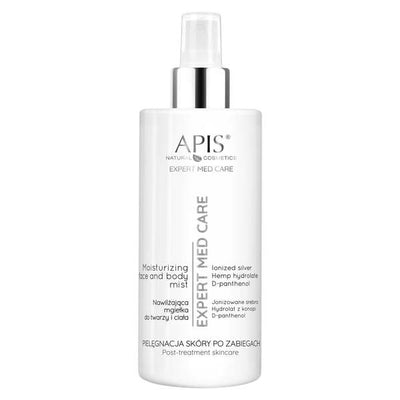 Superdrug Apis Expert Med Care Face & Body Mist with Ionized Silver 300 ml- Buy online at McGrocer
