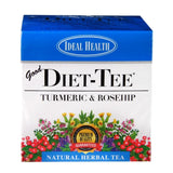 Ideal Health Good Diet-Tee 10 Tea Bags Free From Tea Holland&Barrett   