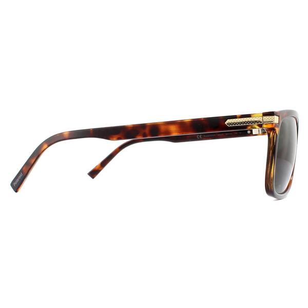 Polaroid PLD 2075 brown polarised sunglasses, imported from the UK