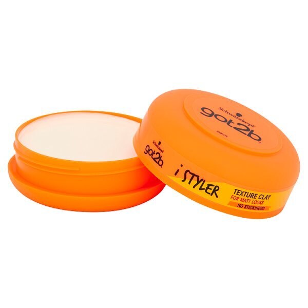 got2b iStylers Texture Clay 75ml GOODS Superdrug   