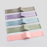 Phoenix Fitness Loop Bands Pastel (British brand)