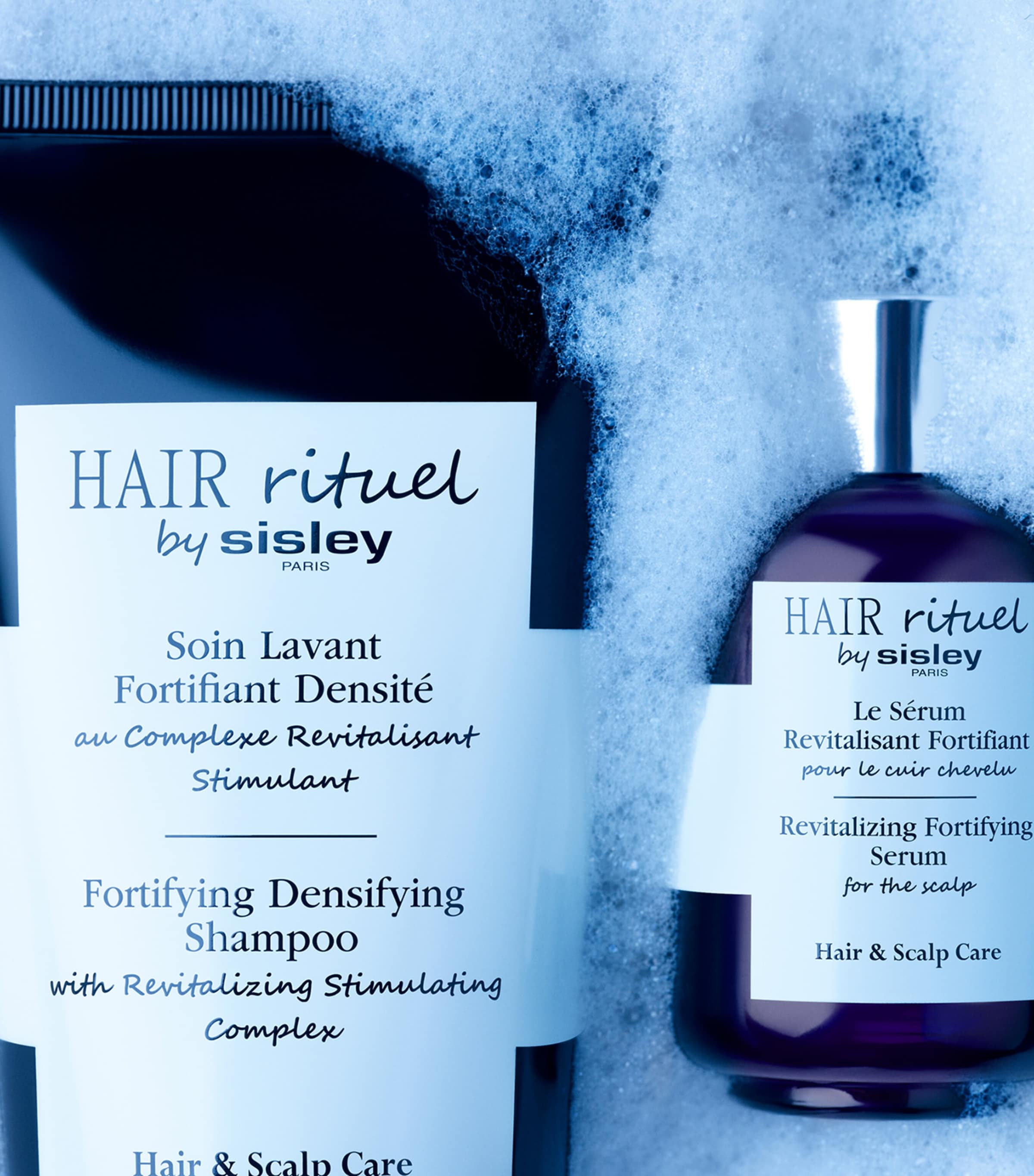 Sisley Fortifying Densifying Shampoo 200ml (British brand)