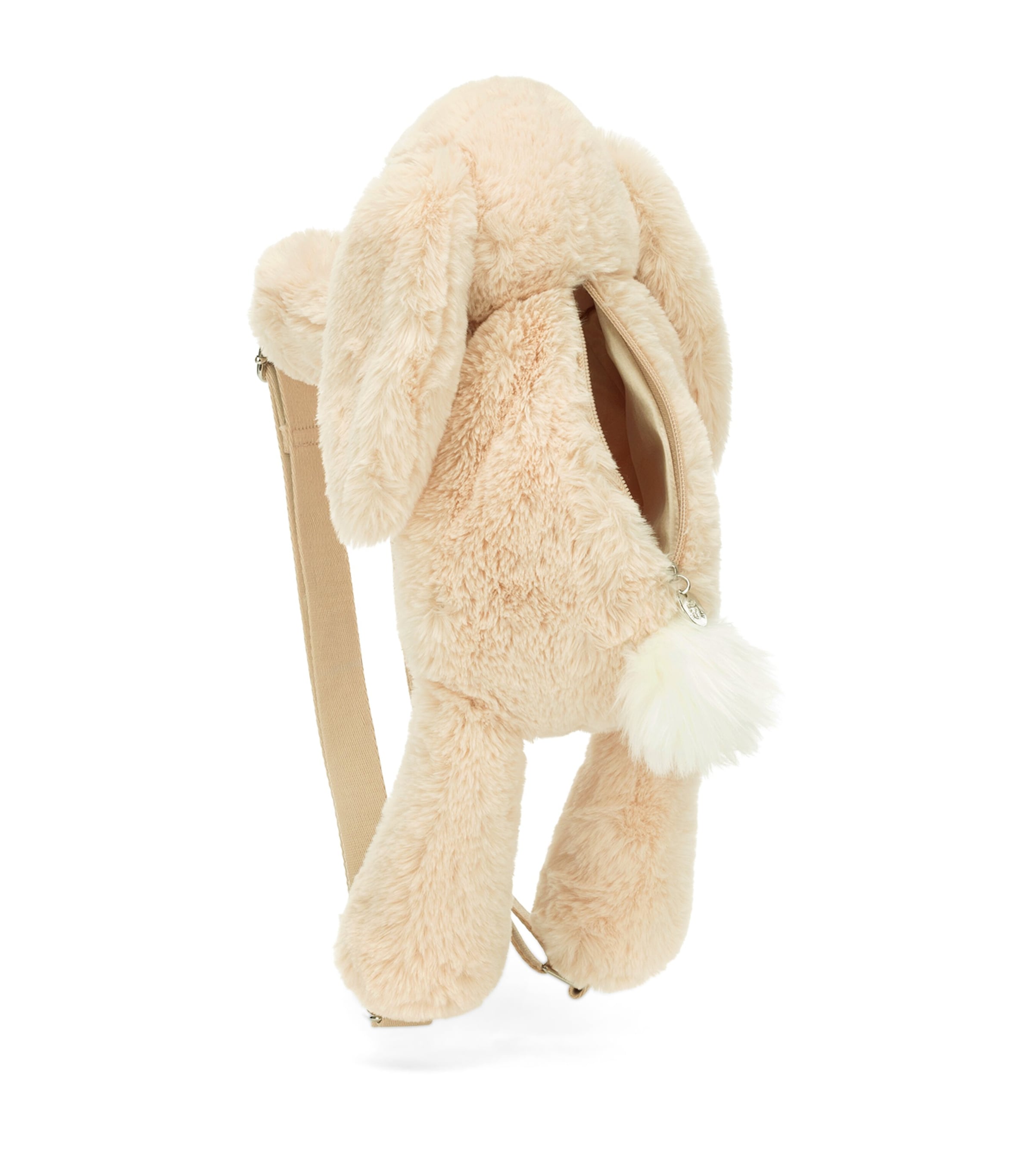 Jellycat Smudge Rabbit backpack, UK version