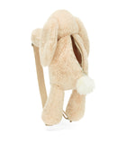 Jellycat Smudge Rabbit backpack, UK version